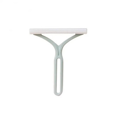 Dvostrani brijač za uklanjanje dlačica za odjeću Tepih Džemper džemper za tkaninu Brijač Strugalica Četka Sredstvo za uklanjanje dlaka od krzna kućnih ljubimaca Čisti alati