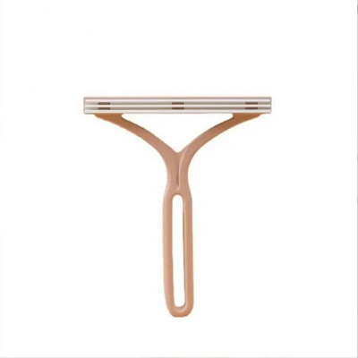 Dvostrani brijač za uklanjanje dlačica za odjeću Tepih Džemper džemper za tkaninu Brijač Strugalica Četka Sredstvo za uklanjanje dlaka od krzna kućnih ljubimaca Čisti alati