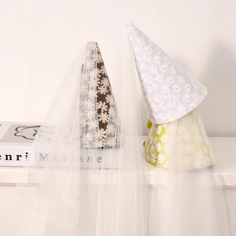 Narodeninová čiapka so sedmokráskou, narodeninová dekorácia, detská narodeninová čiapka, výročná čiapka, kvetinová čiapka pre bábätká, slávnostné párty potreby, doplnky na oslavu