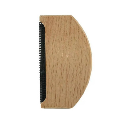 Sredstvo za uklanjanje dlačica Drveni depilator Džemper od kašmira Odjeća Paper tkanina Brijač Pilling to Pompom Prijenosni češalj za čišćenje Četka