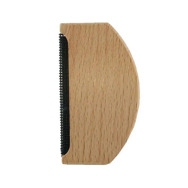 Sredstvo za uklanjanje dlačica Drveni depilator Džemper od kašmira Odjeća Paper tkanina Brijač Pilling to Pompom Prijenosni češalj za čišćenje Četka