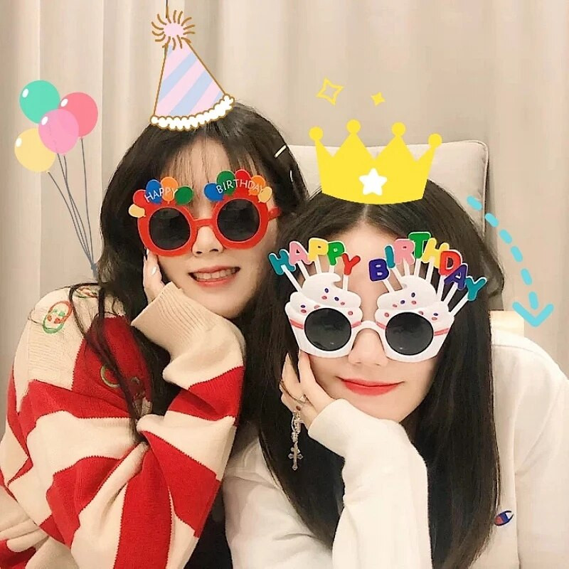 Korėjos veltinio gimtadienio skrybėlė Kūrybiškos „pasidaryk pats“ vainikinės kepurės su virve Mielos vaikų naminių šunų lanko kepuraitės 2022 m. Kalėdų Naujųjų metų dekoras