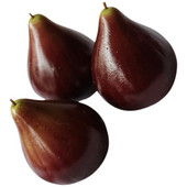 3 komada umjetnih modela smokava Plastično voće, cvijeće, voće za ukrašavanje, realistično