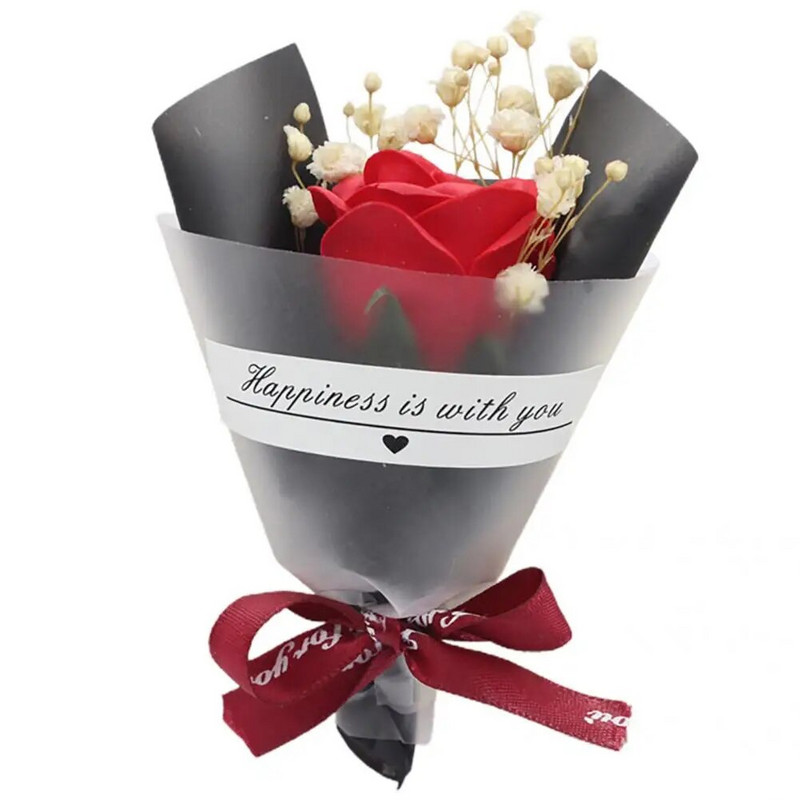 1 kom. Prekrasan sapun, cvijet ruže, savršeni omotač, bogata pjena, osušeni sapun prekrasnog izgleda, mirisnog cvijeća