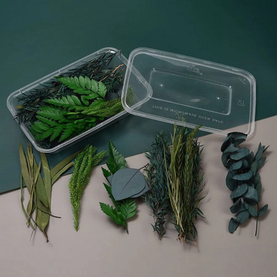 1 kutija šarenog prirodnog osušenog cvijeća za ručno izrađene rukotvorine od epoksidne smole DIY buket vijenac izrada svijeća kućna dekoracija vjenčanja