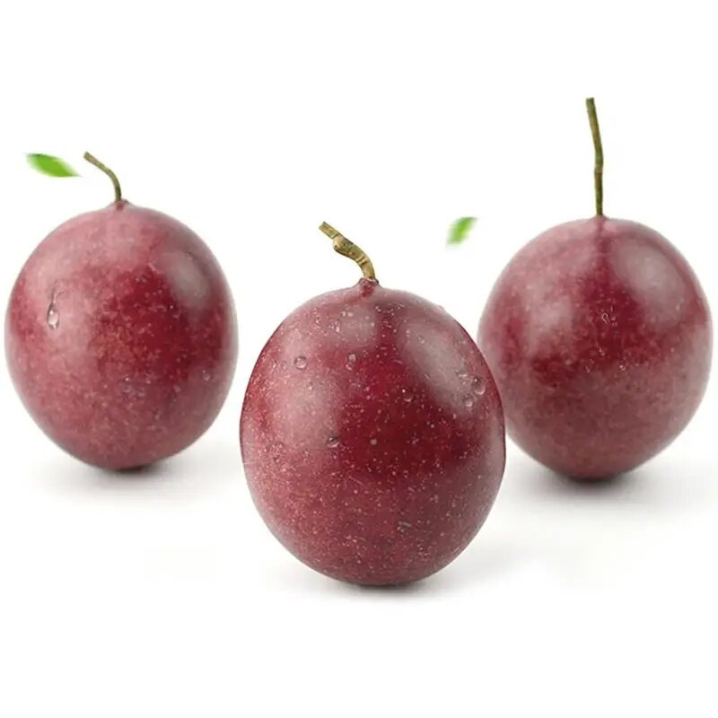 Umjetno marakuja Zlatne bobice Lažno voće Simulacija ukrasa za dom Ukrasi Zanati Rekviziti za fotografiranje hrane Dom