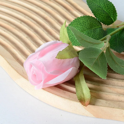 1 vnt. modeliavimo kampo rožė Dirbtinio šilko kampinės rožių gėlės Šilko namų dekoravimo netikros rožių vestuvių vakarėlio gėlės imitacinės gėlės