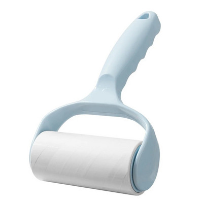 Ljepljivi valjak za dlake koji se može trgati Prijenosna jednostavna ljepljiva odjeća Namještaj za stolni stol Čupač za kućne ljubimce Depilacija Čišćenje Tng Alat za čišćenje