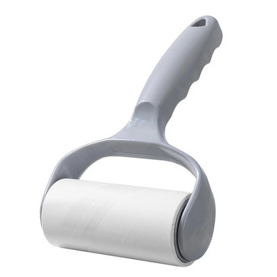 Ljepljivi valjak za dlake koji se može trgati Prijenosna jednostavna ljepljiva odjeća Namještaj za stolni stol Čupač za kućne ljubimce Depilacija Čišćenje Tng Alat za čišćenje