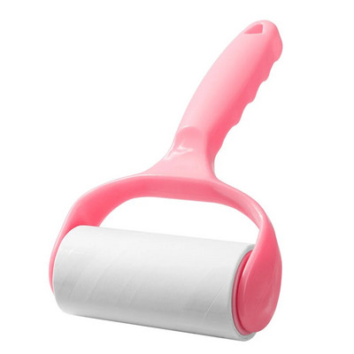 Ljepljivi valjak za dlake koji se može trgati Prijenosna jednostavna ljepljiva odjeća Namještaj za stolni stol Čupač za kućne ljubimce Depilacija Čišćenje Tng Alat za čišćenje