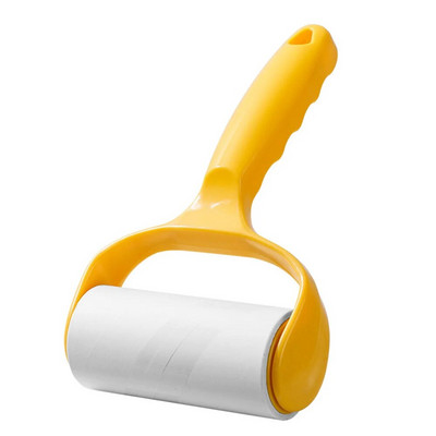 Ljepljivi valjak za dlake koji se može trgati Prijenosna jednostavna ljepljiva odjeća Namještaj za stolni stol Čupač za kućne ljubimce Depilacija Čišćenje Tng Alat za čišćenje