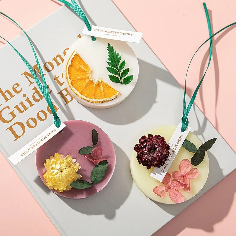 1 kutija Pravo prirodno bijelo osušeno cvijeće Biljke za kalupe od epoksidne smole DIY Pribor za izradu svijeća Rukotvorine Kućna dekoracija vjenčanja