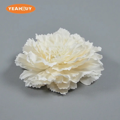 2 KOM 12 CM 10 BOJA Umjetne svilene cvjetne glavice božura za DIY vjenčani zidni luk Pozadina Dekoracija za zabavu Potrepštine za uređenje doma