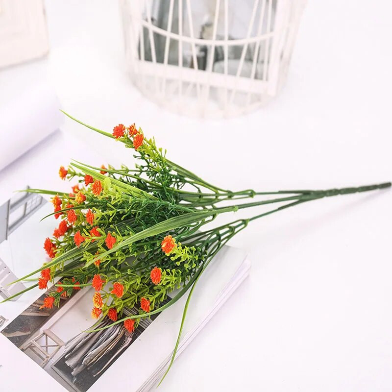 2022 Az olcsó műrózsa csillag művirágok alkalmasak esküvői dekorációra. DLY karácsonyi díszek kerülnek bele