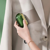 Prijenosni mini papir koji se trga u roli Ljepljivi valjak Brisač prašine Valjak za uklanjanje dlaka Odjeća za kućne ljubimce Tepih Dodaci za čišćenje kreveta