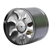 4-tolline toru ventilaator ventilaator õhu ventilaator metalltoru ventilatsioon väljatõmbeventilaator Mini väljatõmbeseade köögi seina ventilaator kanali ventilaatori juurdepääs