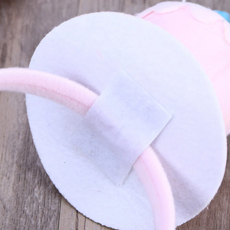 Torto skrybėlės galvos apdangalas Vaikų gimtadienio plaukų galvos apdangalas Gimtadienio vakarėlis Tortas Galvos apdangalas puošni suknelė Galvos apdangalas ( )