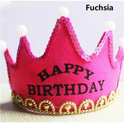 Nauja mada, 1 vnt. Gimtadienio kepuraitės, šviečiančios LED mirksinčios kepuraitės Renginio vakarėlis Dovana gimtadienio vakarėlio dekoravimui