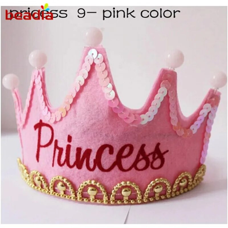 Nauja mada, 1 vnt. Gimtadienio kepuraitės, šviečiančios LED mirksinčios kepuraitės Renginio vakarėlis Dovana gimtadienio vakarėlio dekoravimui