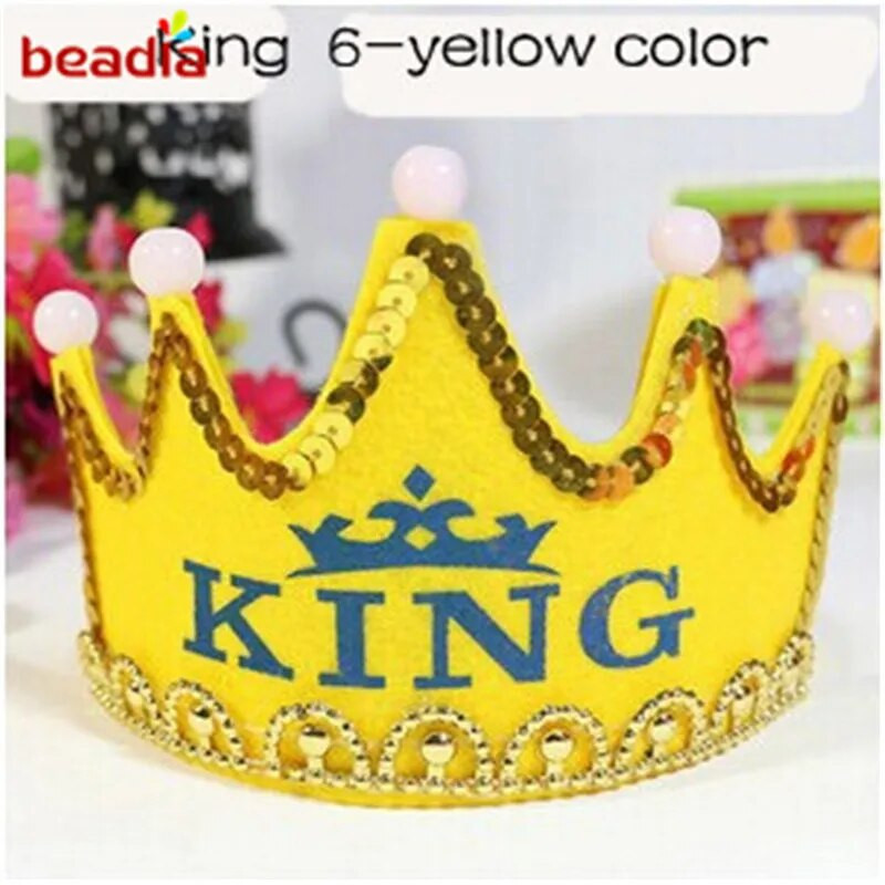 Nauja mada, 1 vnt. Gimtadienio kepuraitės, šviečiančios LED mirksinčios kepuraitės Renginio vakarėlis Dovana gimtadienio vakarėlio dekoravimui