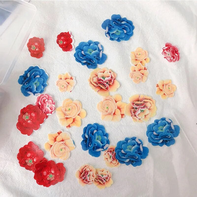 100 kom Sakura/Božur ljepljivi vafli od rižinog papira za kolače za rođendanske svatove Dekoracija kolača Alati za pečenje deserta