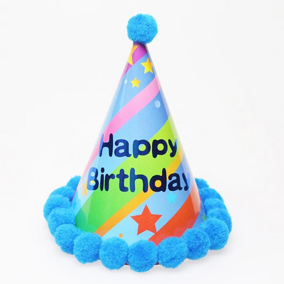 Decoratiune petrecere aniversare Coroana Palarie Gradinita Copii DIY Handmade Aniversare Hârtie Capac Baby Festival Cadou Ornament Pălării