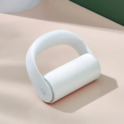 Prijenosni trgajući odstranjivač dlačica za odjeću Odstranjivač dlaka kućnih ljubimaca Valjak od dlačica Ljepljivi uklanja dlačice za mačke i pse za kauč Odjeća Prašina