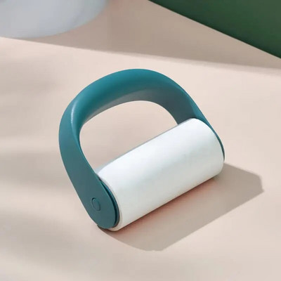 Prijenosni trgajući odstranjivač dlačica za odjeću Odstranjivač dlaka kućnih ljubimaca Valjak od dlačica Ljepljivi uklanja dlačice za mačke i pse za kauč Odjeća Prašina