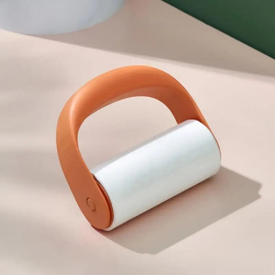 Prijenosni trgajući odstranjivač dlačica za odjeću Odstranjivač dlaka kućnih ljubimaca Valjak od dlačica Ljepljivi uklanja dlačice za mačke i pse za kauč Odjeća Prašina