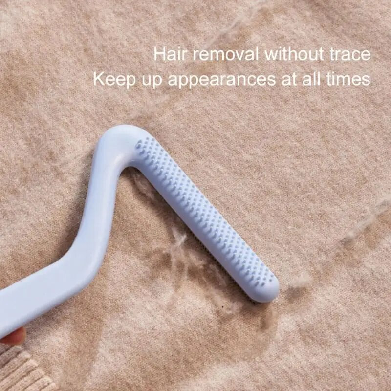 Šunų kačių plaukų šalinimo šepetėlis pašalina naminių gyvūnėlių plaukus.