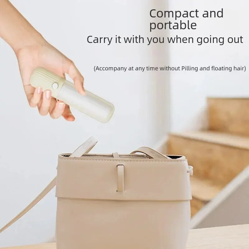 Hordozható csereragasztó szöszeltávolító házi kedvenceknek szőrtelenítő poreltávolító