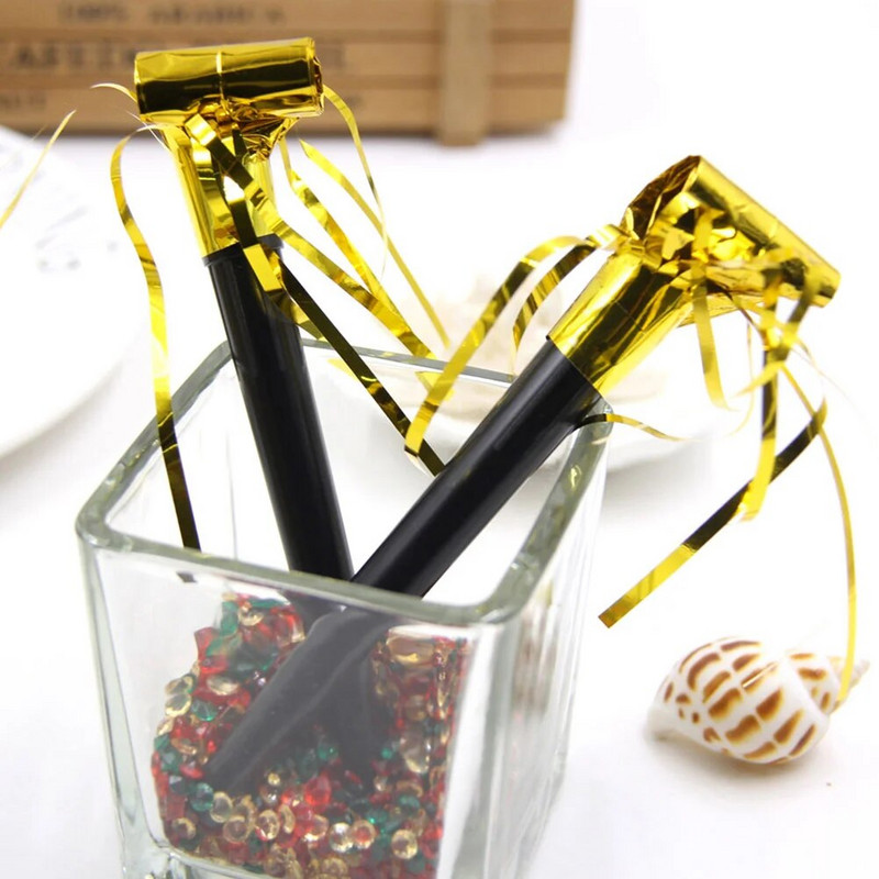 20 vnt. Disfraces De Helovino vakarėlio švilpukų žaislas vaikams Triukšmo kūrėjas Trajes Hombres