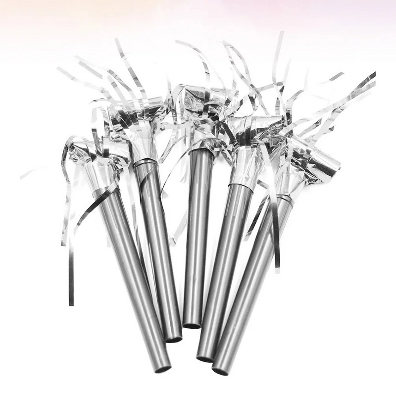 20 vnt. Disfraces De Helovino vakarėlio švilpukų žaislas vaikams Triukšmo kūrėjas Trajes Hombres