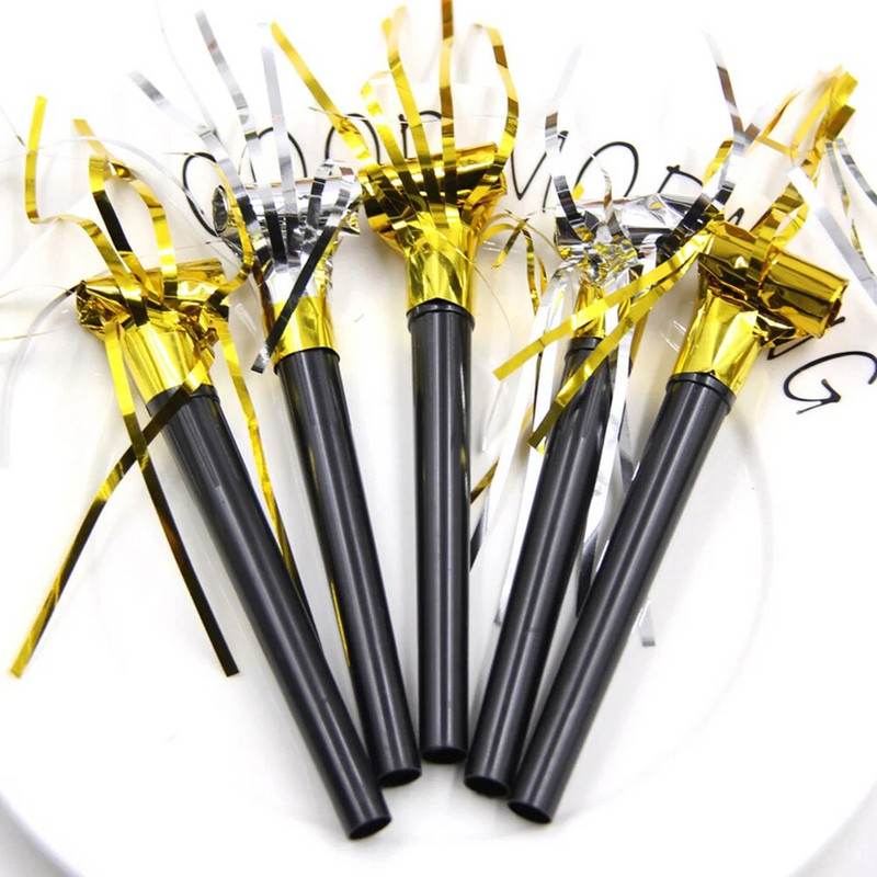 20 vnt. Disfraces De Helovino vakarėlio švilpukų žaislas vaikams Triukšmo kūrėjas Trajes Hombres