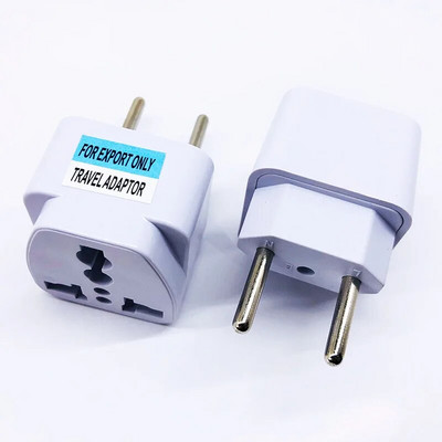 Universaalne Kr Ameerika Euroopa AU EL USA Ühendkuningriigi voolupistiku adapter USA Iisrael Brasiilia reisiadapter pistikumuundur Jaapan Korea