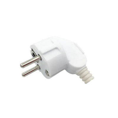 Eu vahelduvvoolu toiteadapteri pesa 16A 250 V ühenduskaabel elektripistik valge must isane konverteri adapter eemaldatav pistik