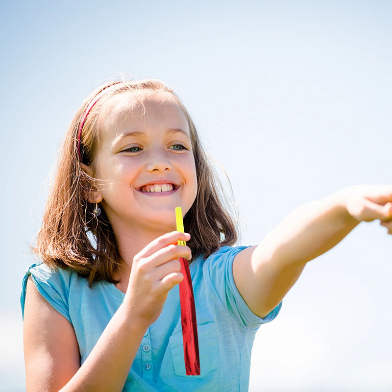 10 vnt. Vakarėlio pūtimo ragai Triukšmo kūrėjai Vaikai Švilpukai Džiaugsmo rekvizitai Gimtadienio vakarėliui skirti reikmenys (atsitiktinės spalvos)