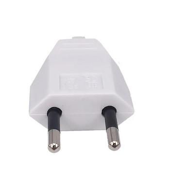 1PCS Rewirable Европейски захранващ кабел CE мъжки щепсел Женски контакт Електрически щепсел Индустриален винтидж стил Rewire щепсел 250V 16A