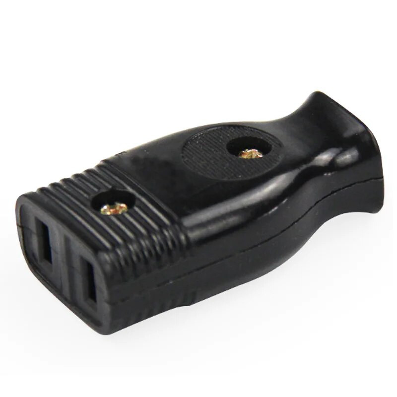 Uus Ameerika 2-pooluseline 15A isane USA juhtmepistiku adapter, emane pistikupesa, tüüp A, vooluriba pistik Jaapan taasjuhtmetatav kaabel teisenduspistik