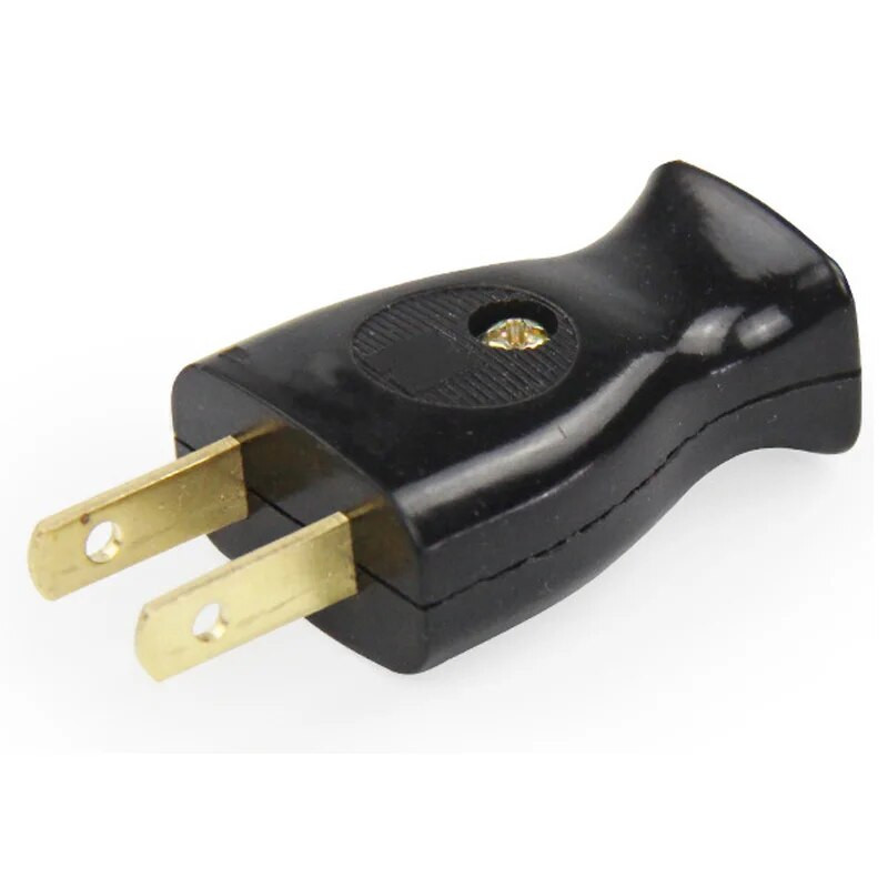 Uus Ameerika 2-pooluseline 15A isane USA juhtmepistiku adapter, emane pistikupesa, tüüp A, vooluriba pistik Jaapan taasjuhtmetatav kaabel teisenduspistik