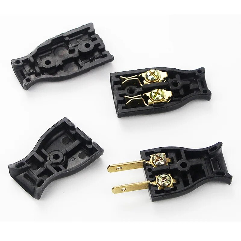 Uus Ameerika 2-pooluseline 15A isane USA juhtmepistiku adapter, emane pistikupesa, tüüp A, vooluriba pistik Jaapan taasjuhtmetatav kaabel teisenduspistik