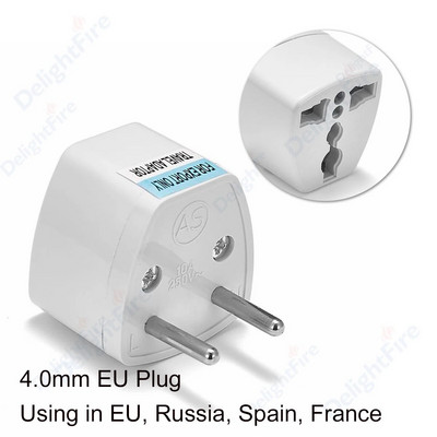 Univerzalni Japanski CN US adapter za utikač Međunarodni AU UK EU u SAD Američki putni pretvarač električne utičnice Utičnica za adapter