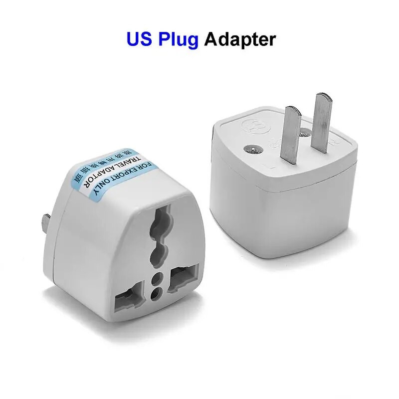 Univerzalni Japanski CN US adapter za utikač Međunarodni AU UK EU u SAD Američki putni pretvarač električne utičnice Utičnica za adapter