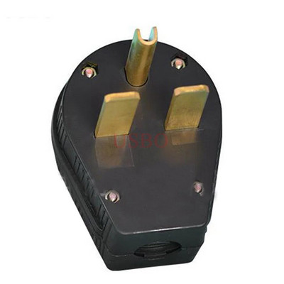 Amerikāņu ūdensizturīgs NEMA elektroinstalācijas rūpnieciskās kontaktligzdas spraudnis L5-50R 6-30R 10-50R 10-30R 14-30R L14-50R strāvas savienotāja izeja 30A 50A