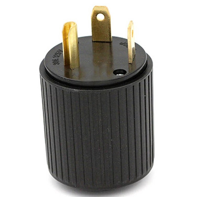 Amerikāņu ūdensizturīgs NEMA elektroinstalācijas rūpnieciskās kontaktligzdas spraudnis L5-50R 6-30R 10-50R 10-30R 14-30R L14-50R strāvas savienotāja izeja 30A 50A