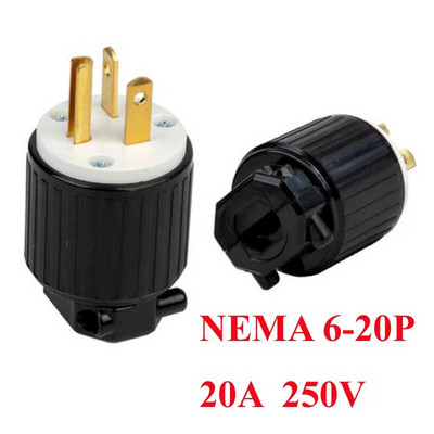 Must UL vask NEMA 5-15P 5-15R 5-20P 5-20R 6-15P 6-15R 6-20P 6-20R Ameerika Kanada Jaapan eemaldatav koost Toitepistiku pesa