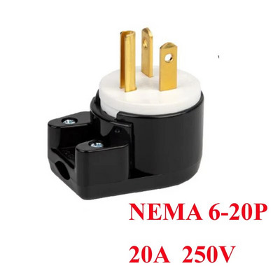 Must UL vask NEMA 5-15P 5-15R 5-20P 5-20R 6-15P 6-15R 6-20P 6-20R Ameerika Kanada Jaapan eemaldatav koost Toitepistiku pesa