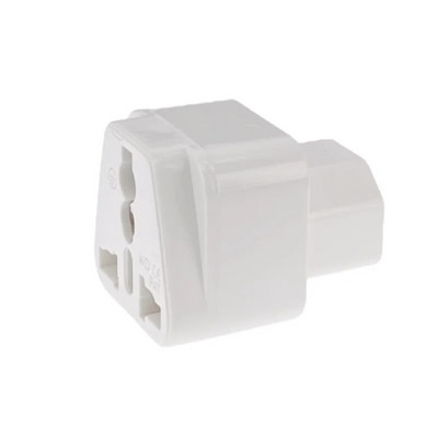 UPS IEC C14 la femelă universală UE US UK AU C13 Adaptor de alimentare mufă CA