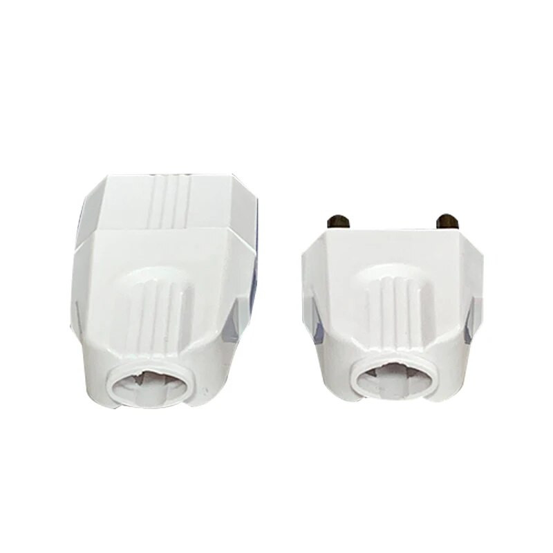 Fișă 4,0 mm Mufă electrică Mufă Priză Conector de alimentare Cablu Cablu Femeie Masculin Convertor Adaptor 10A 220V