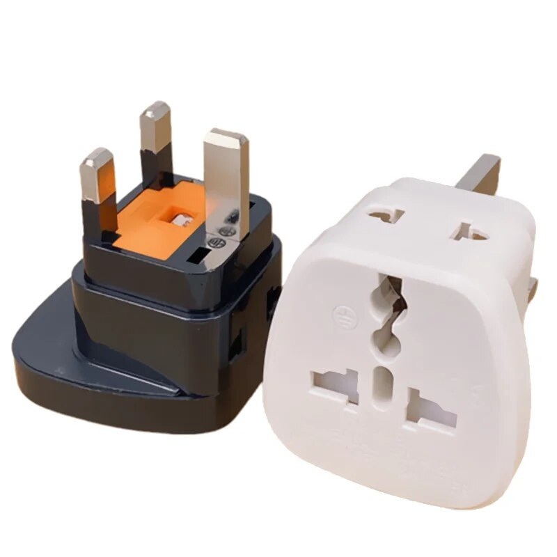 Univerzalni 13A Hong Kong Singapur Malezija Ujedinjeno Kraljevstvo bakreni punjač SAD Indija HK EU SAD AU u UK adapter s osiguračem